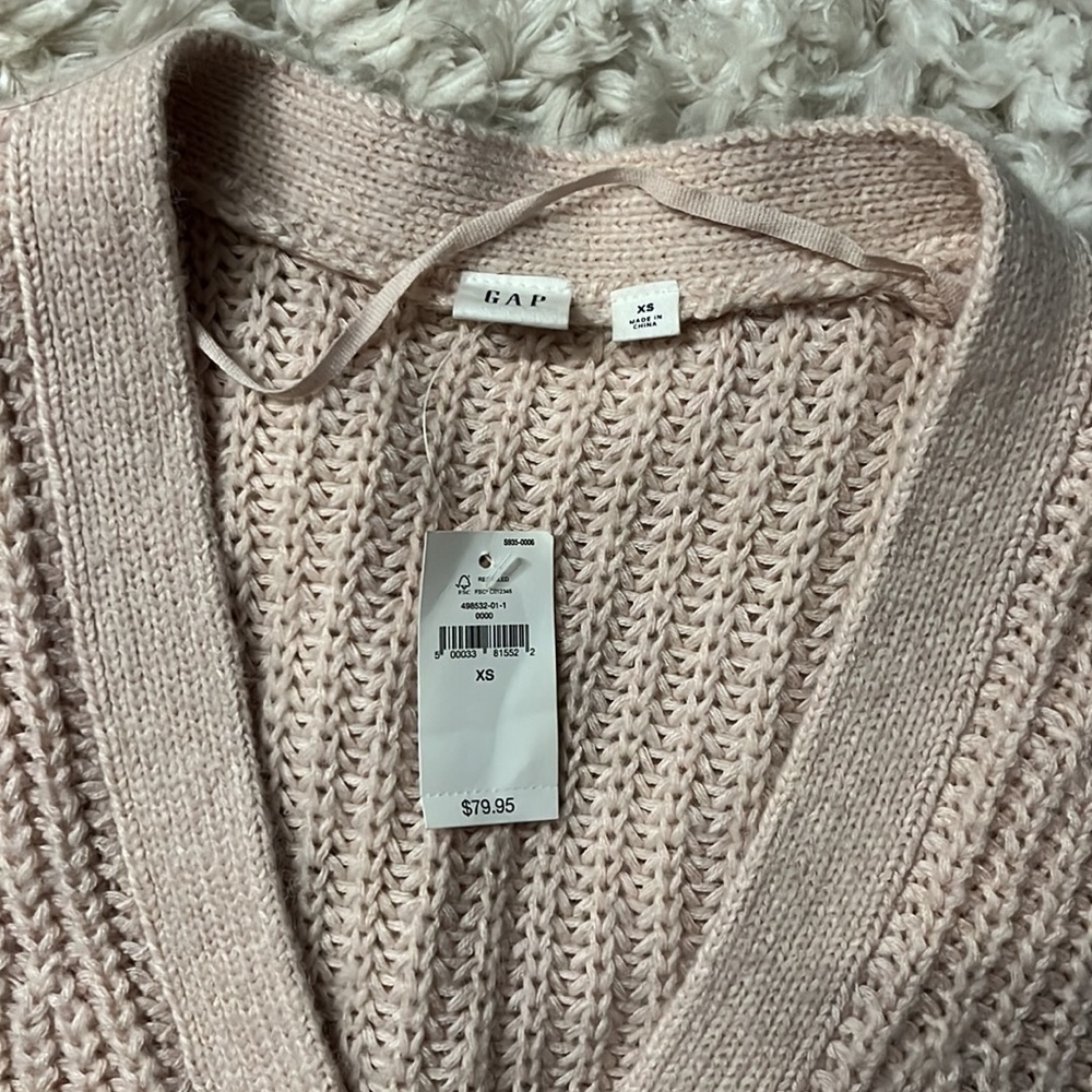 NWT cardigan - Picture 2 of 4